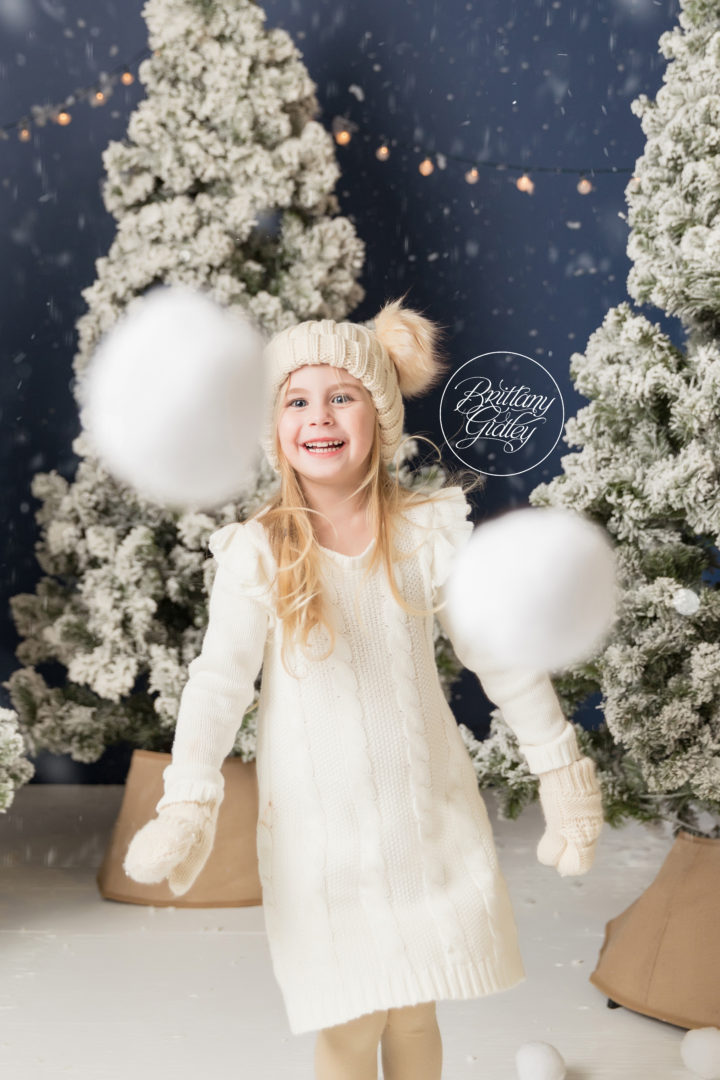 Cleveland Christmas Photographer