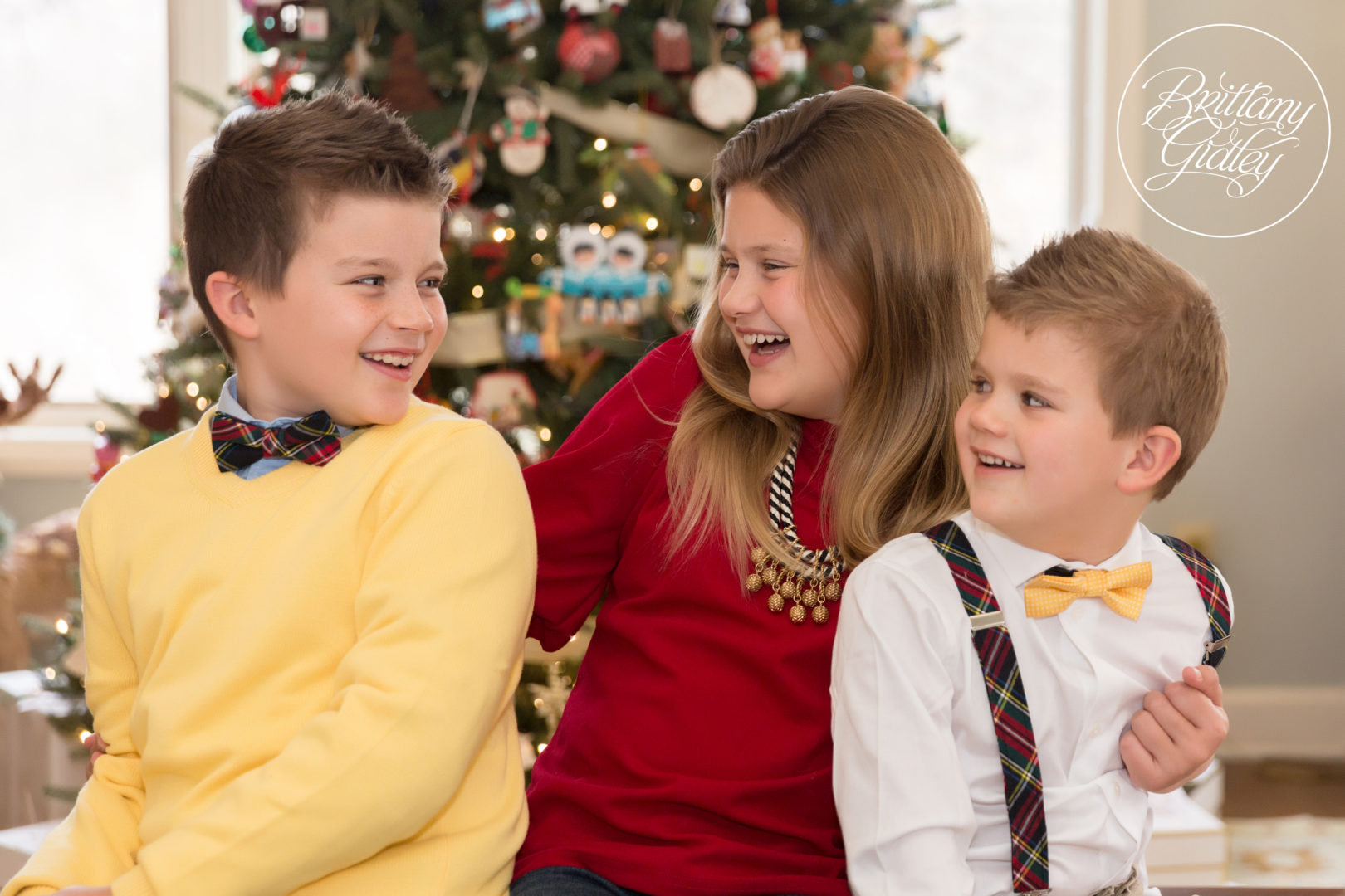Christmas Photography at Home