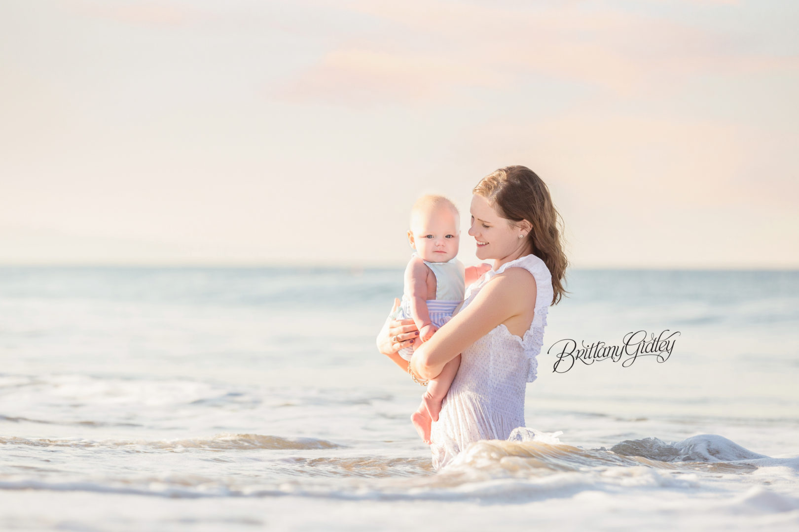 Manhattan Beach Baby Photography | Baby Beach Photography in Los Angeles