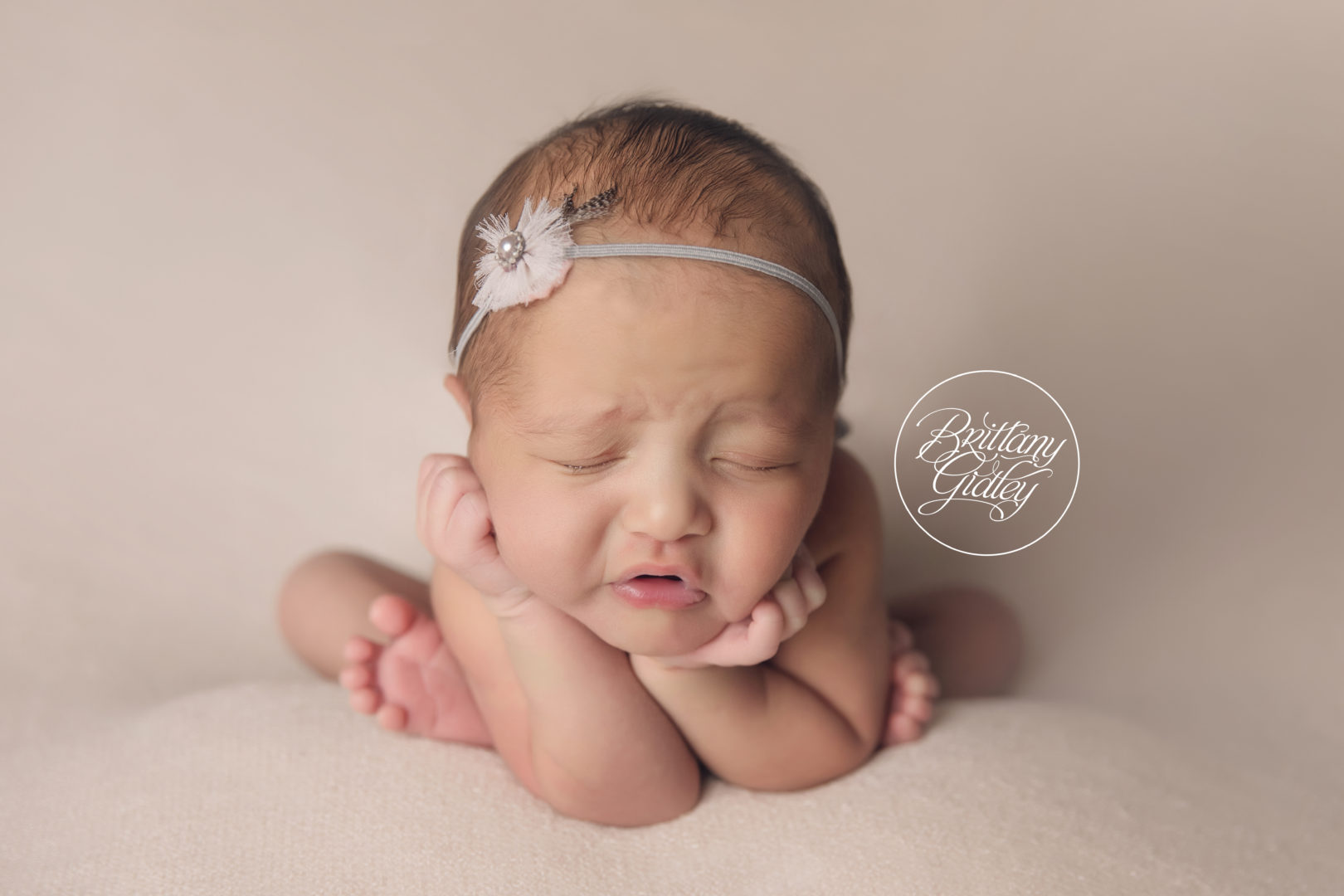 Ohio Baby Photo Shoot Studio