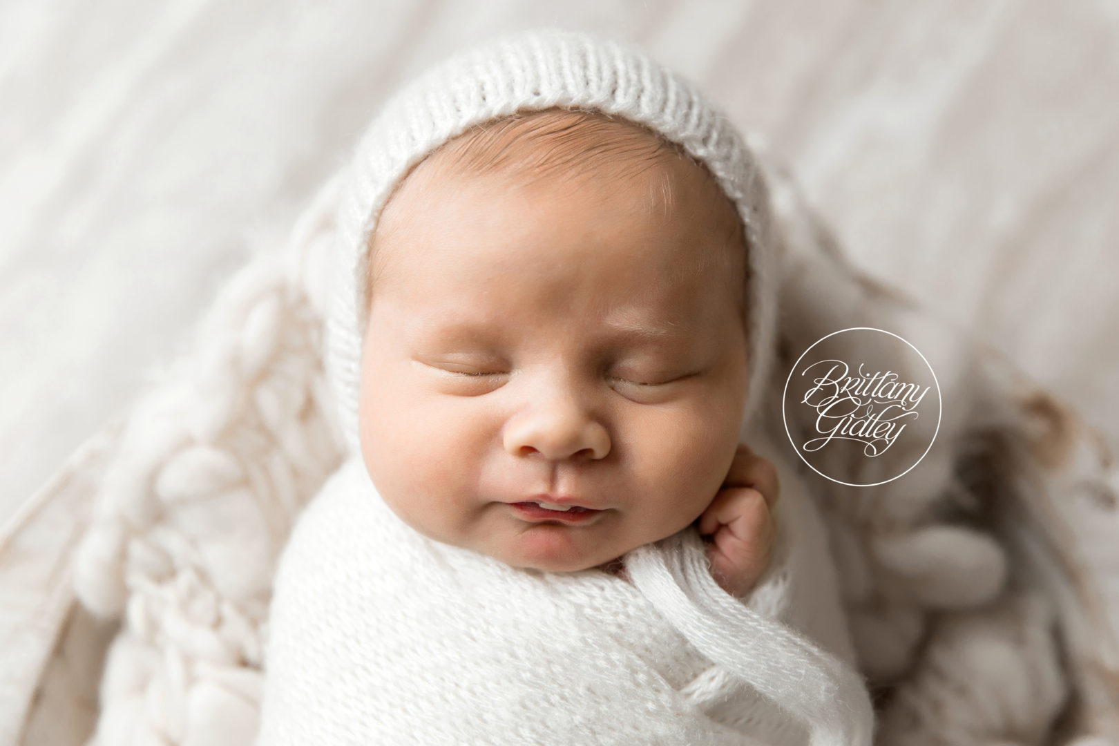 Newborn Photography Studio Cleveland