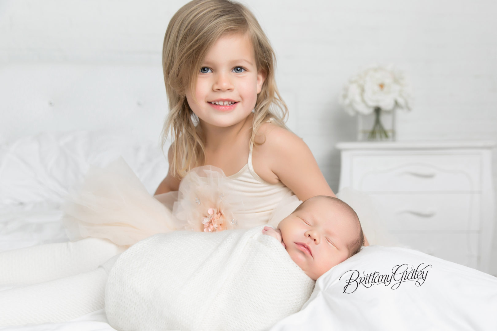 Classic Baby Photo Shoot