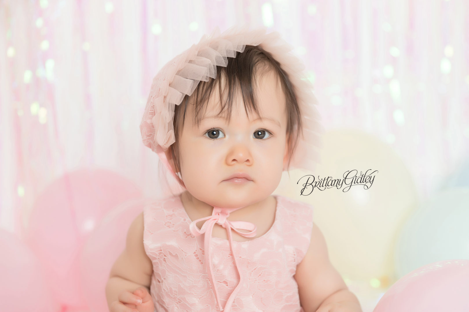 Rainbow Baby Dream Session | Maya 12 Months