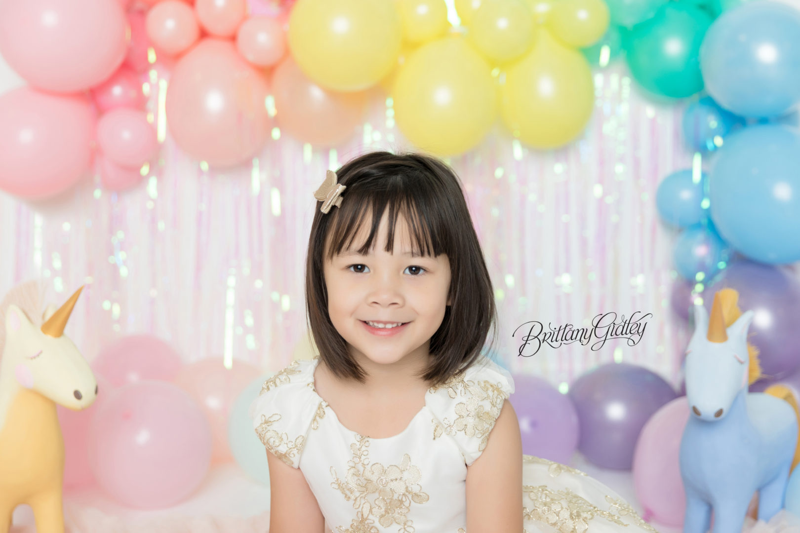 Unicorn Photo Shoot
