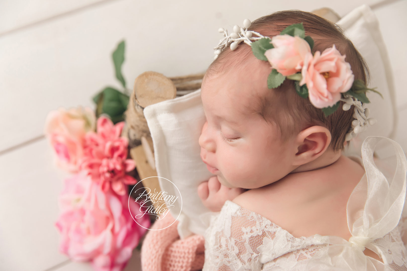 Strongsville Ohio Baby Photographer
