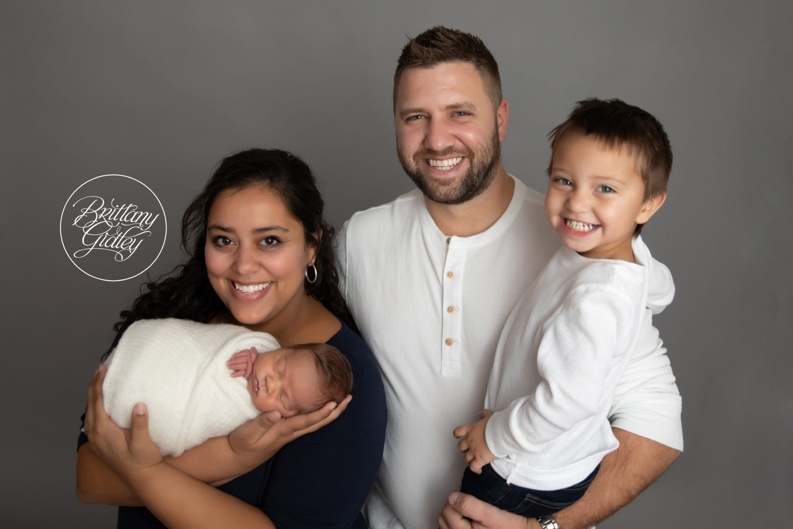 Avon Ohio Newborn Baby Photography Studio