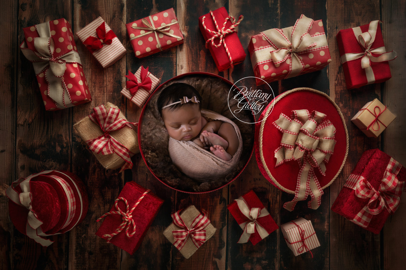 Best Baby Christmas Pictures