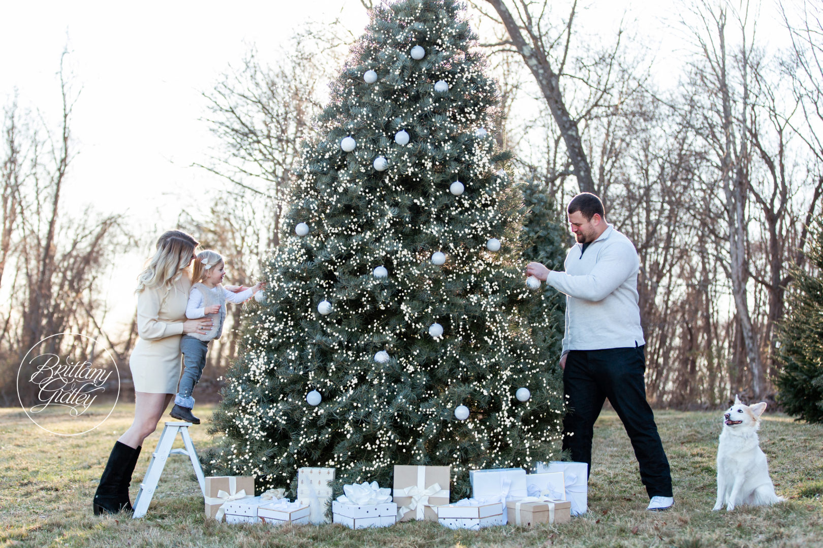 Happiness and Hot Cocoa Dream Session | The Zeitler Family