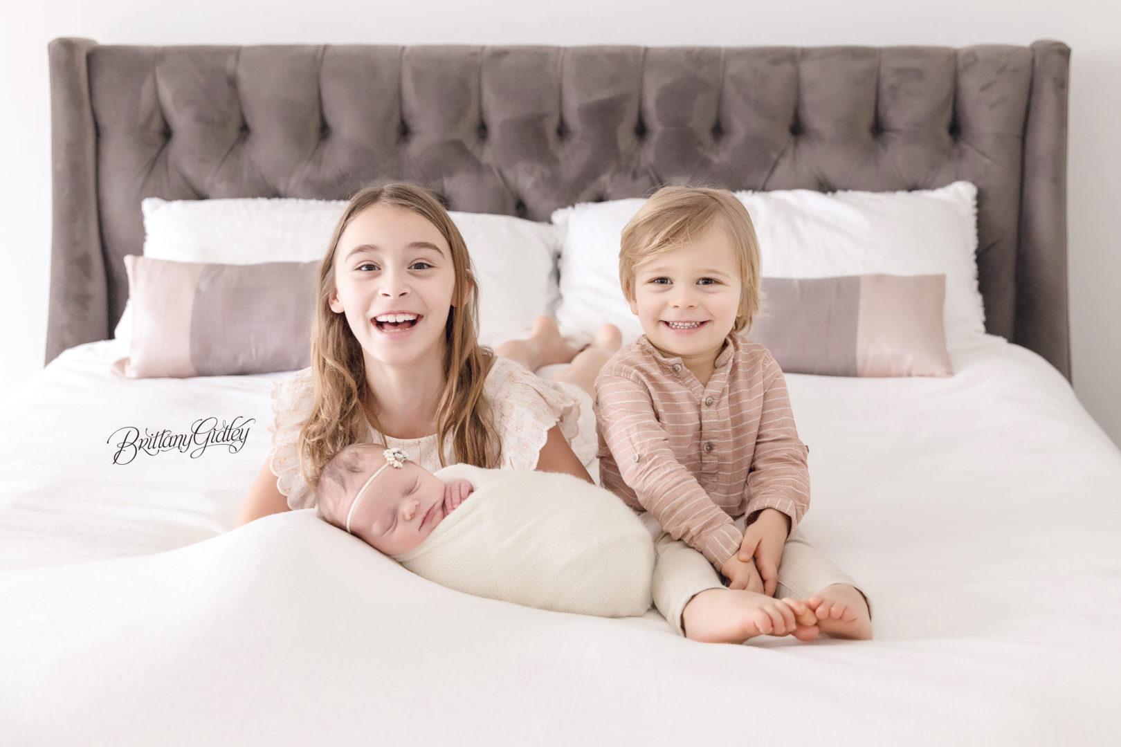 Newborn Dream Session  in  Indiana