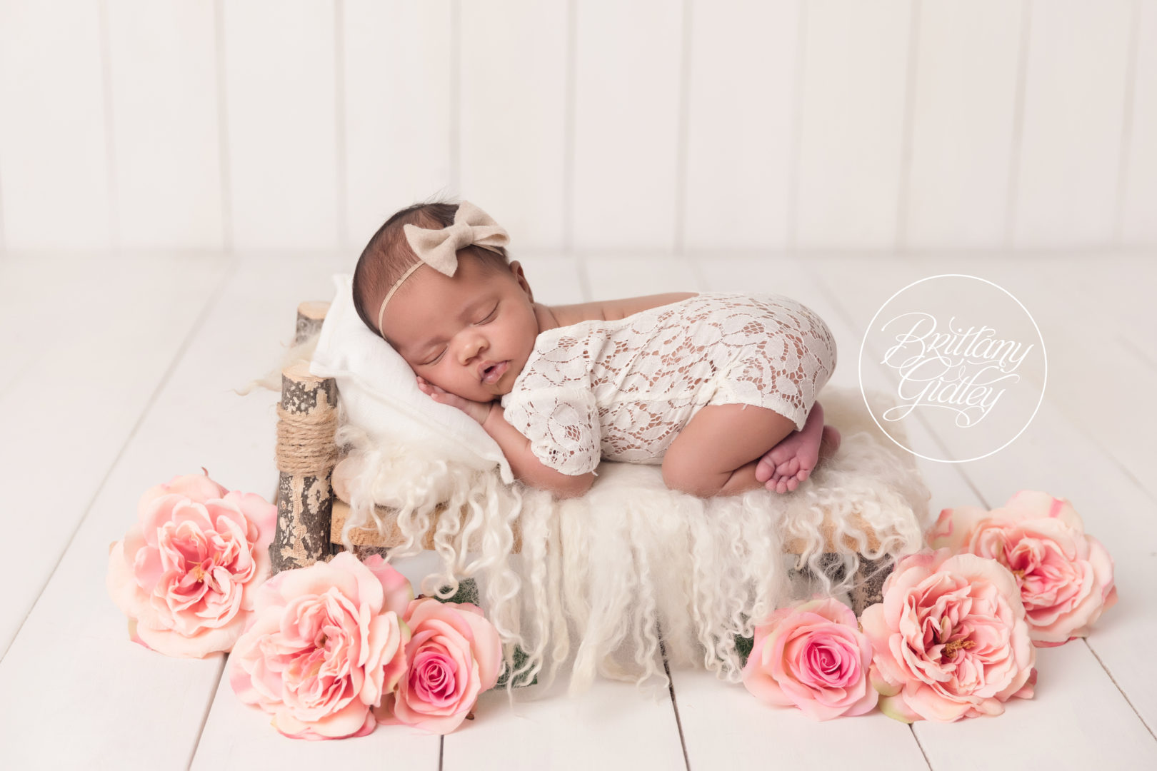 Ohio Newborn Baby Photography Studio