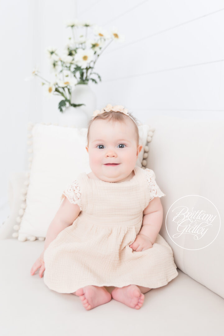 6 Month Baby