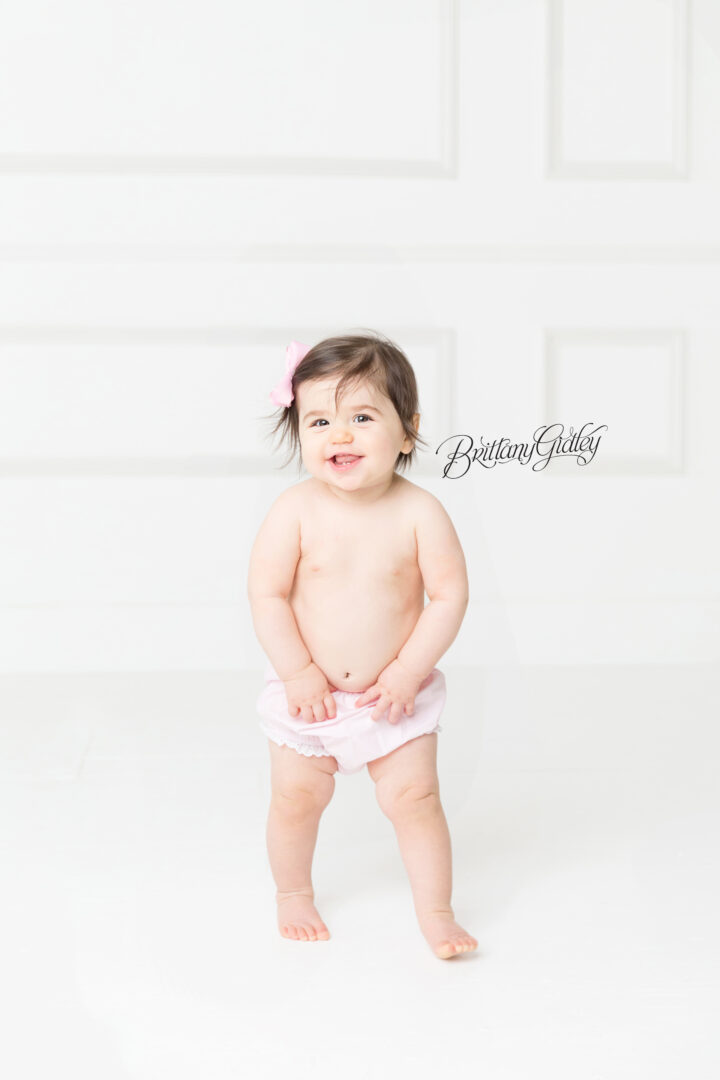 Baby Photo Shoot Cleveland Ohio
