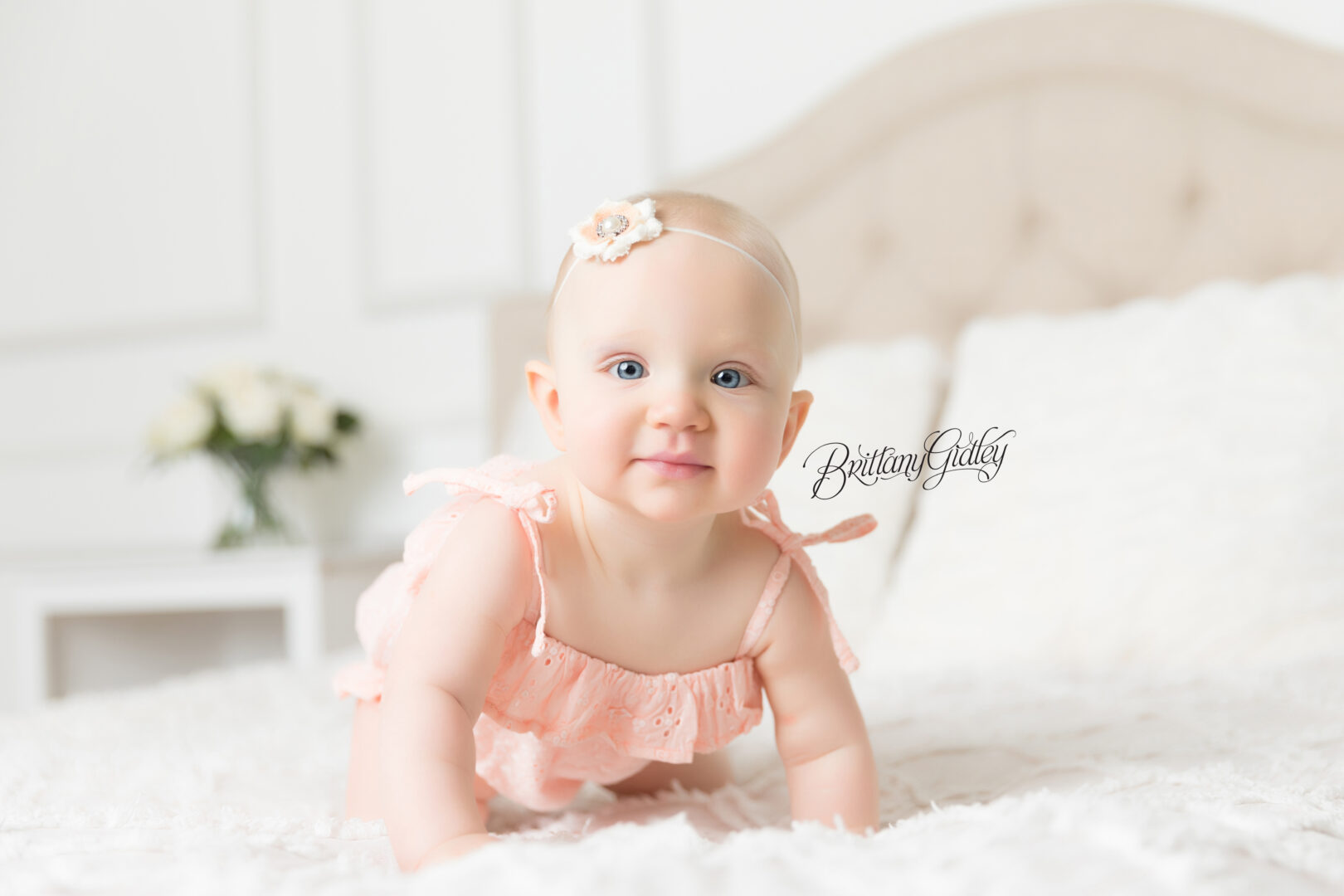 Baby Photography Rocky River Ohio