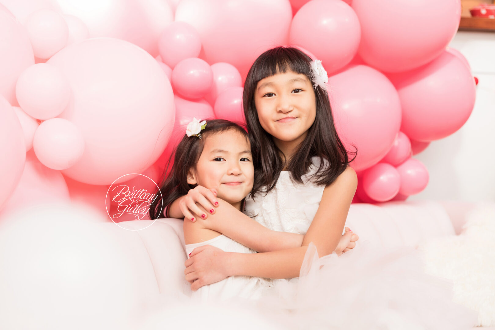 Valentine's Day Photo Shoot
