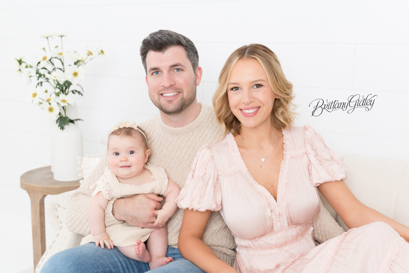 Cleveland Baby Photography Studio