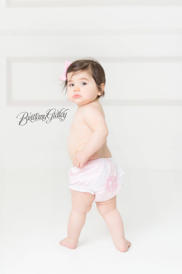 Cleveland Baby Photography