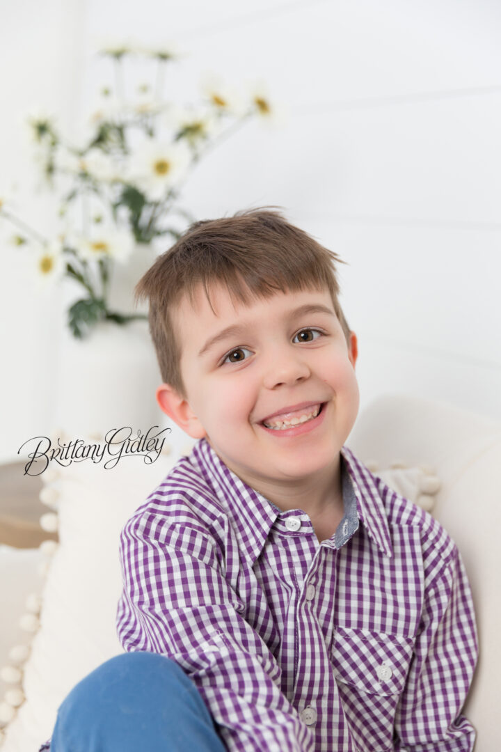 Cleveland Child Photographer