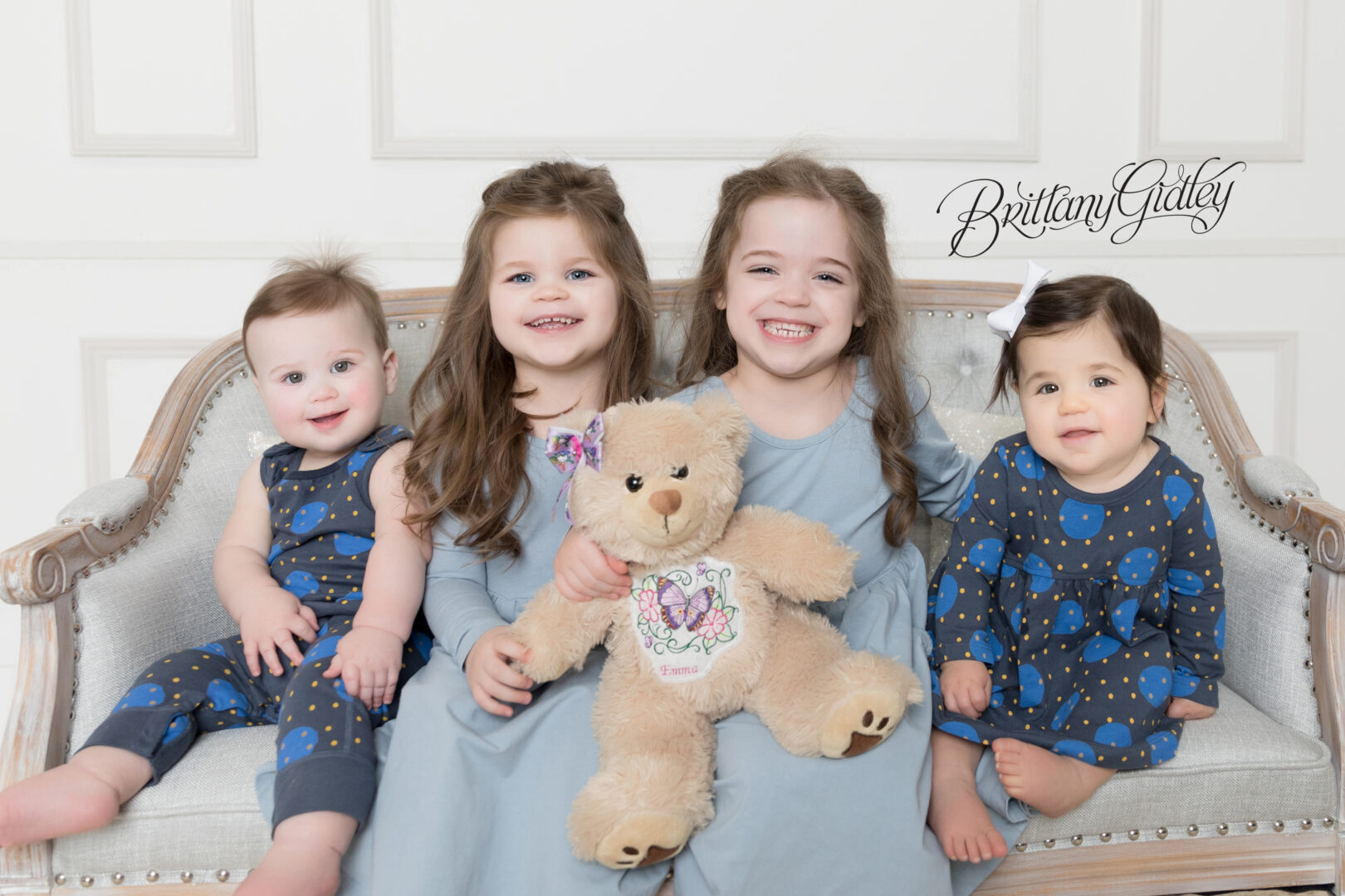 Independence Ohio Family Photographer | The Burns Family