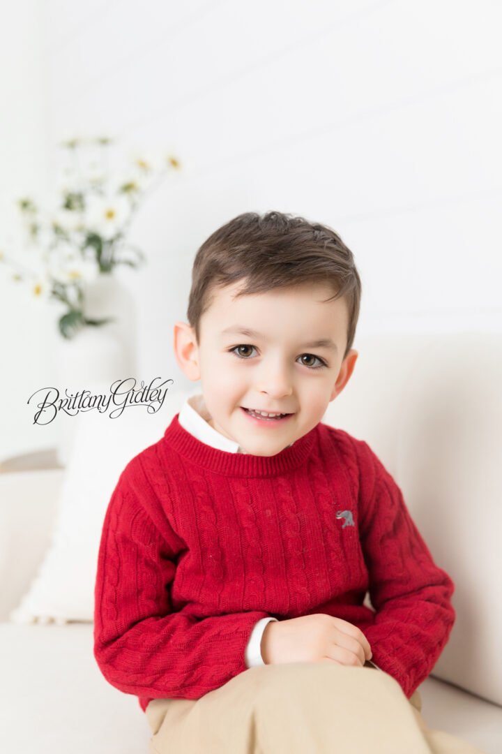 Fairlawn Family Photographer | The Keller Family