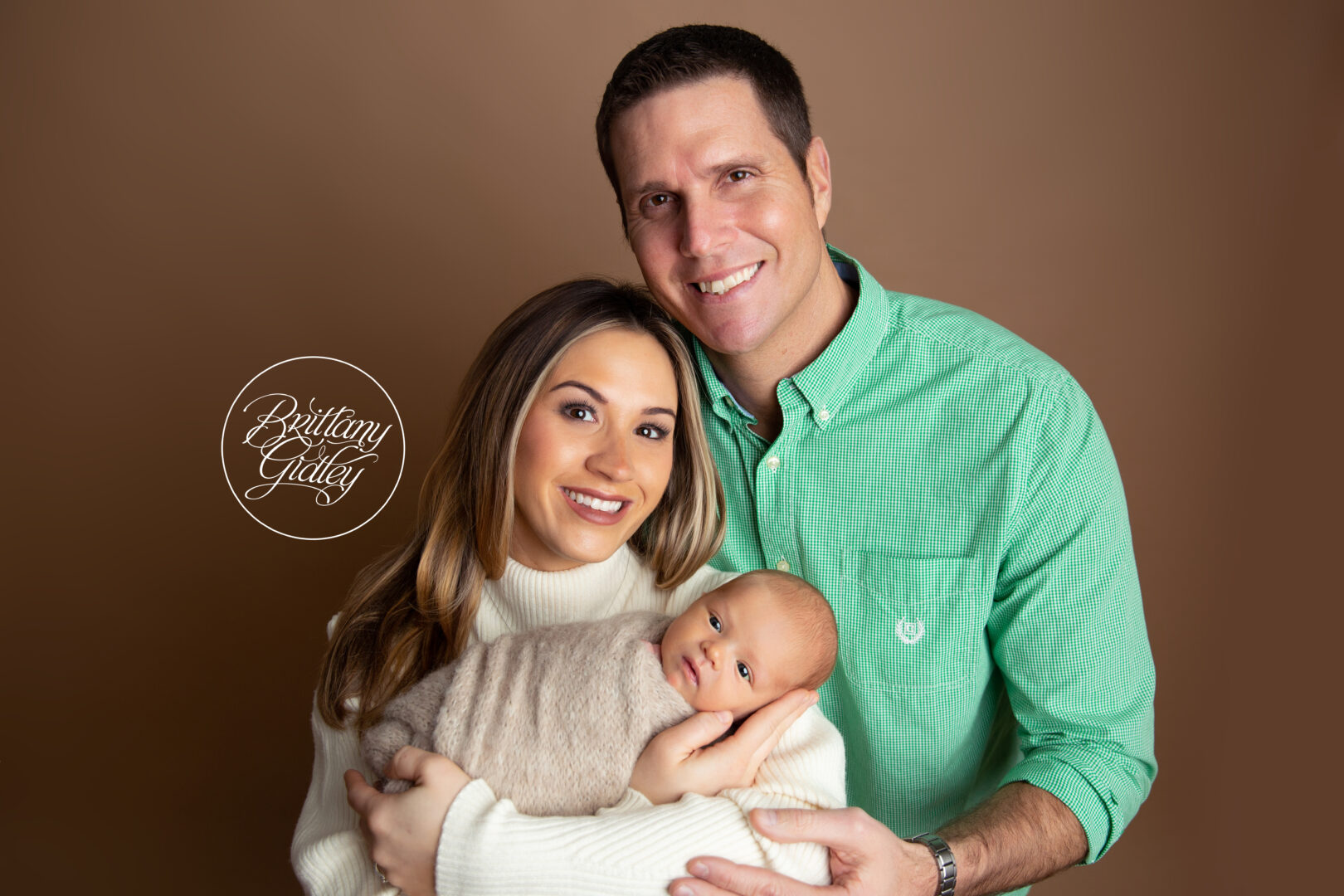 Family Baby Photo Shoot