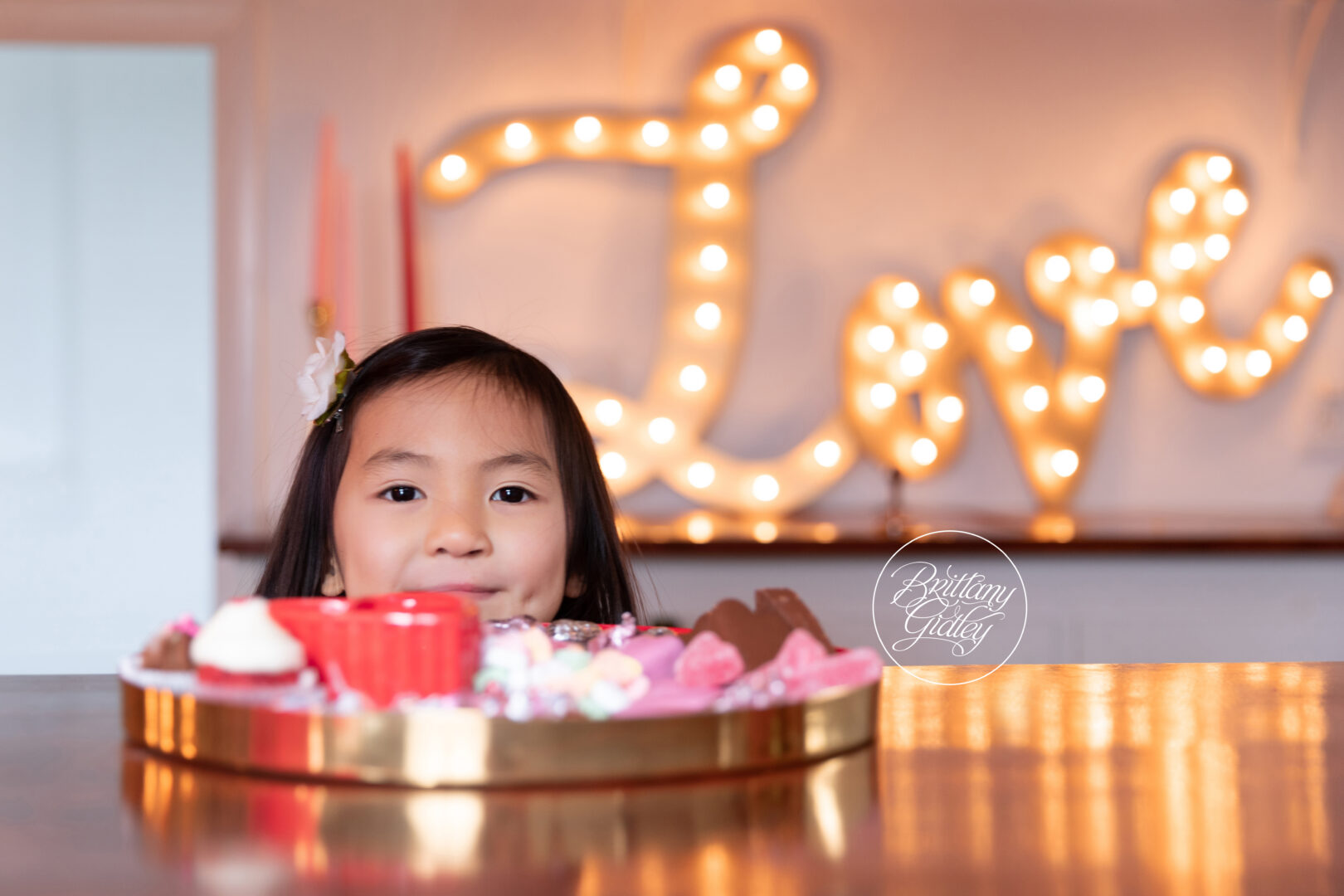 Love Themed Photo Shoot