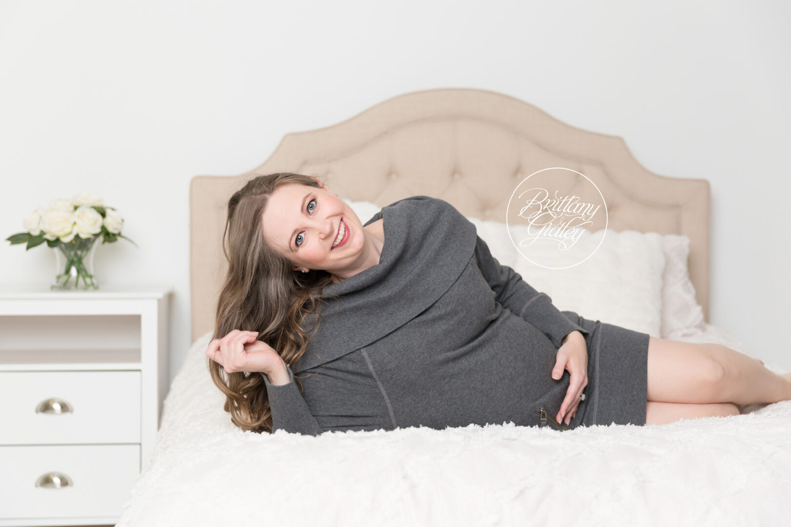 Maternity Photo Shoot | Redmond Maternity