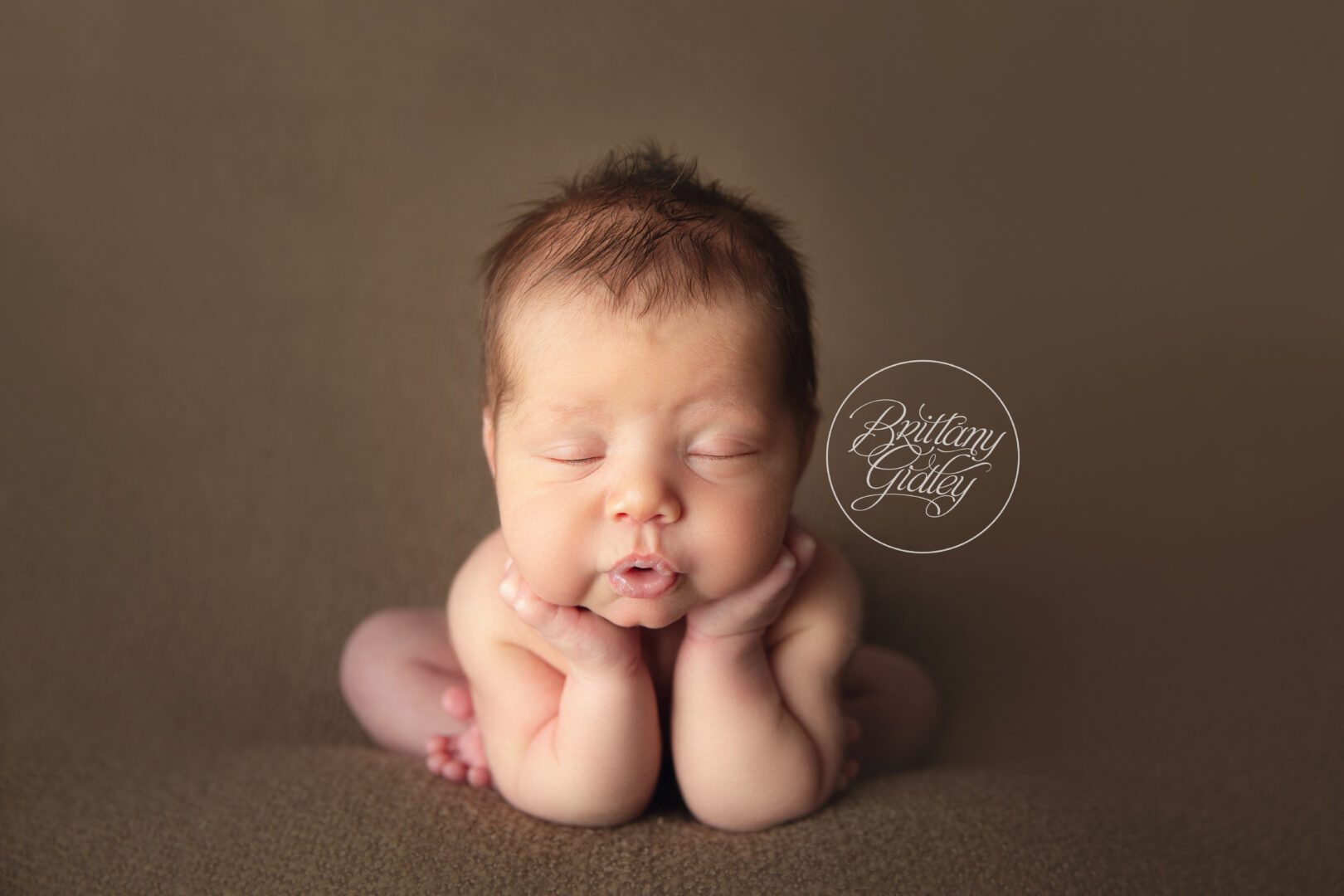 Newborn Baby Boy Cleveland Photographer