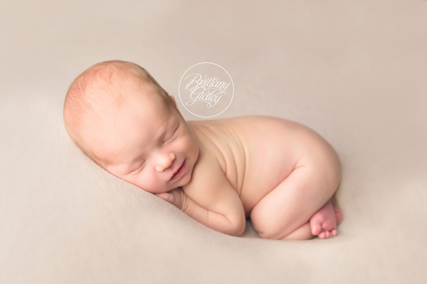 Newborn Baby Photo Shoot | Introducing Dean