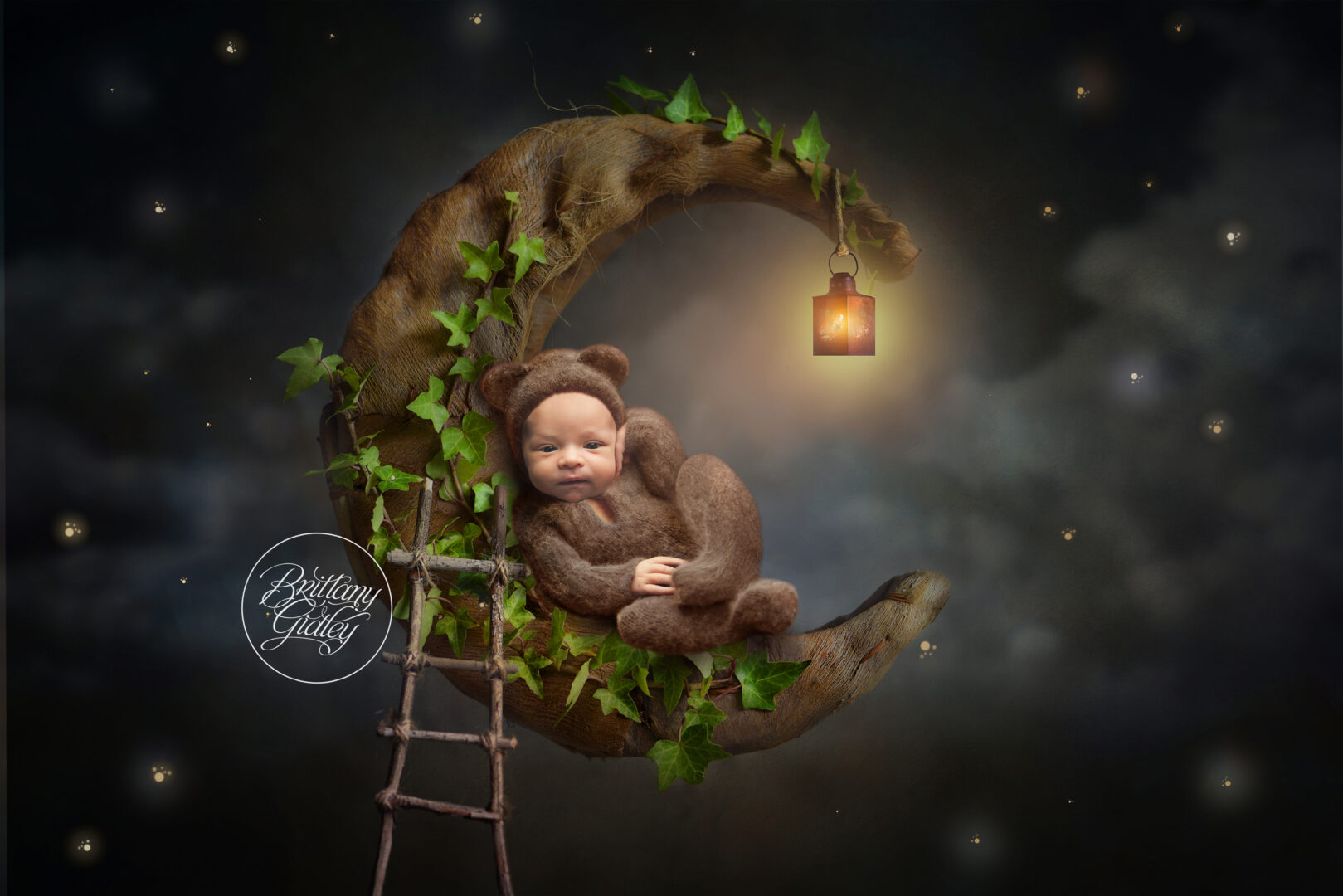 Newborn Baby Photo Shoot