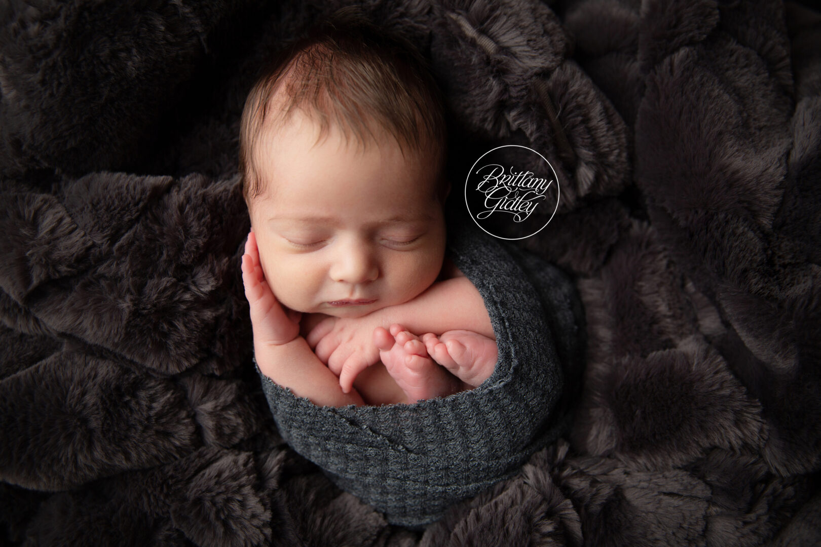 Newborn Baby Boy