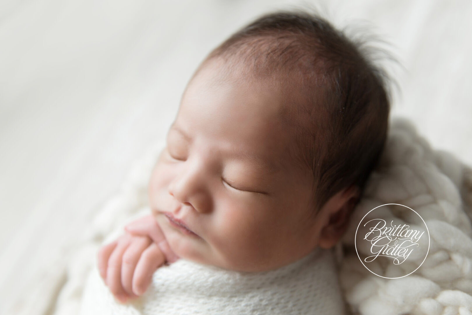 Studio Newborn Photography