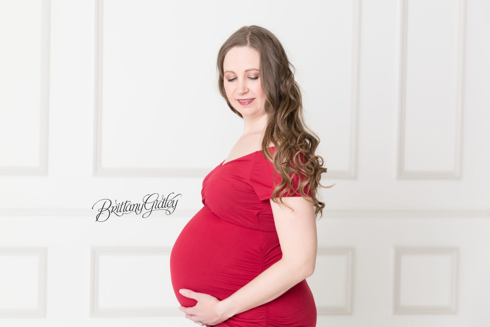 Pregnancy Photography Cleveland