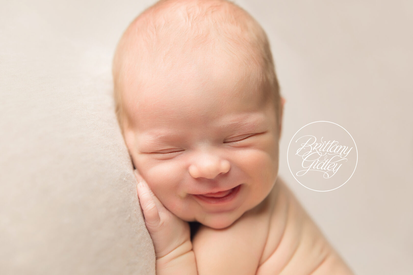 Smiling Baby