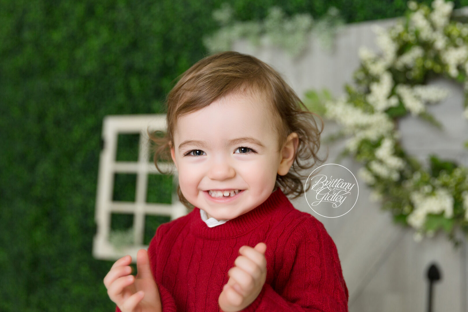 Toddler Photographer Cleveland Ohio