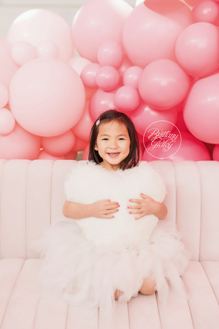 Love Themed Photo Shoot