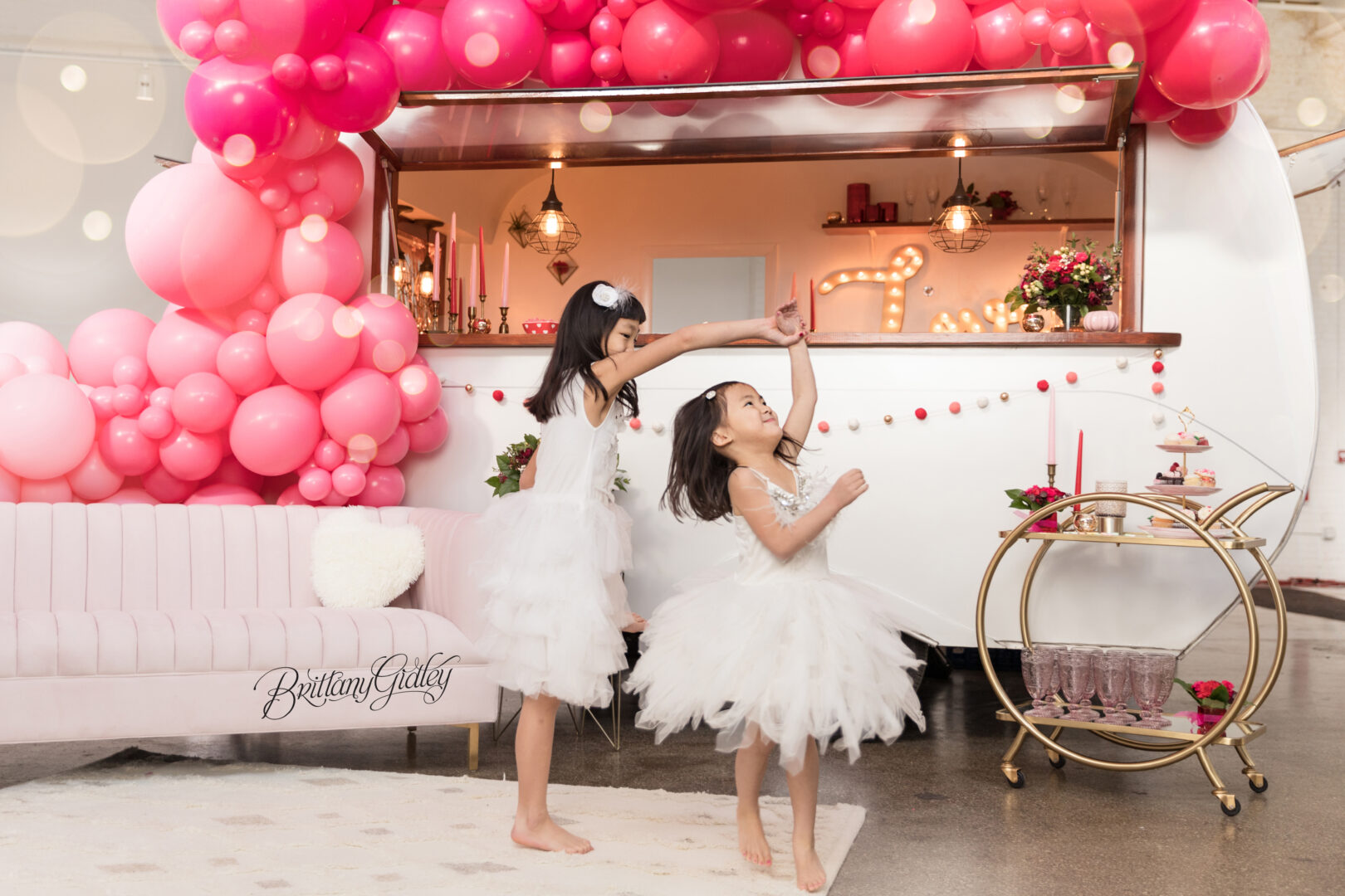Valentine's Day Photo Shoot