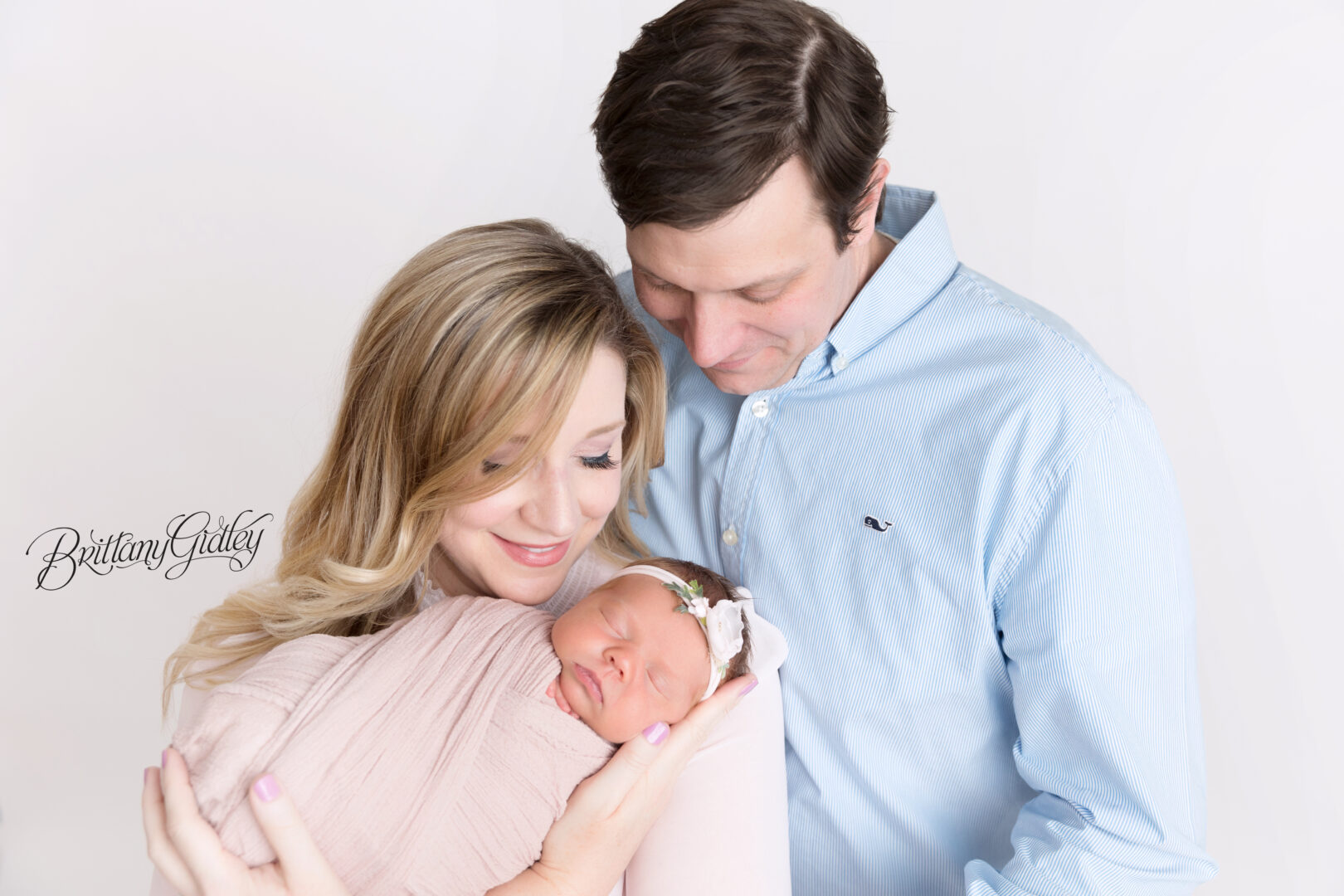 Baby Girl Photo Shoot