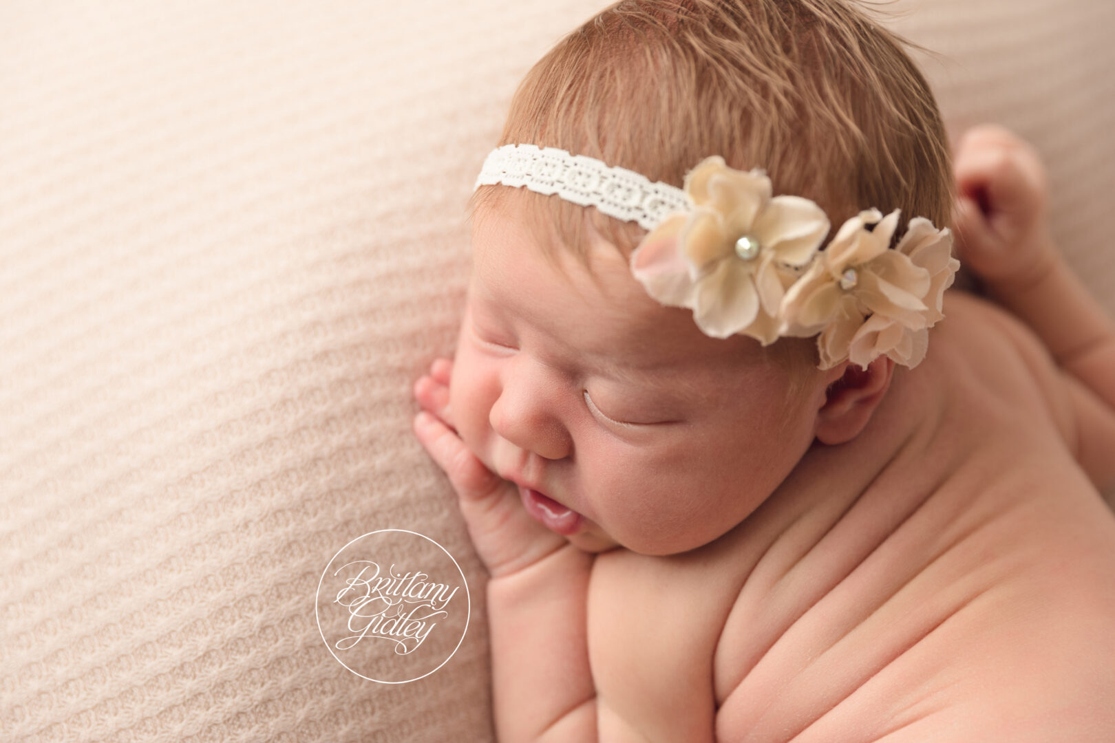 Cleveland Newborn Photographer