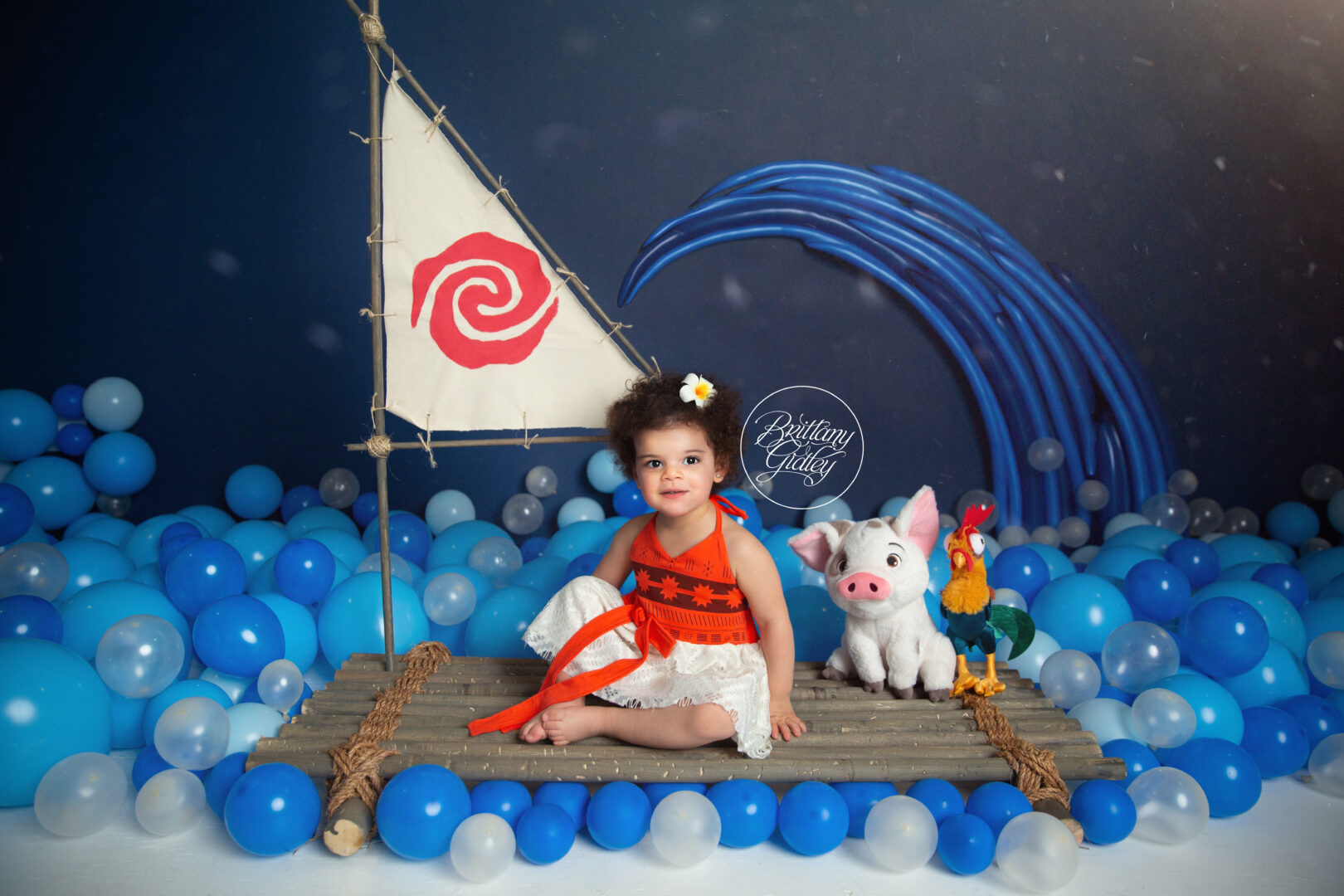 Moana Dream Session Photo Shoot