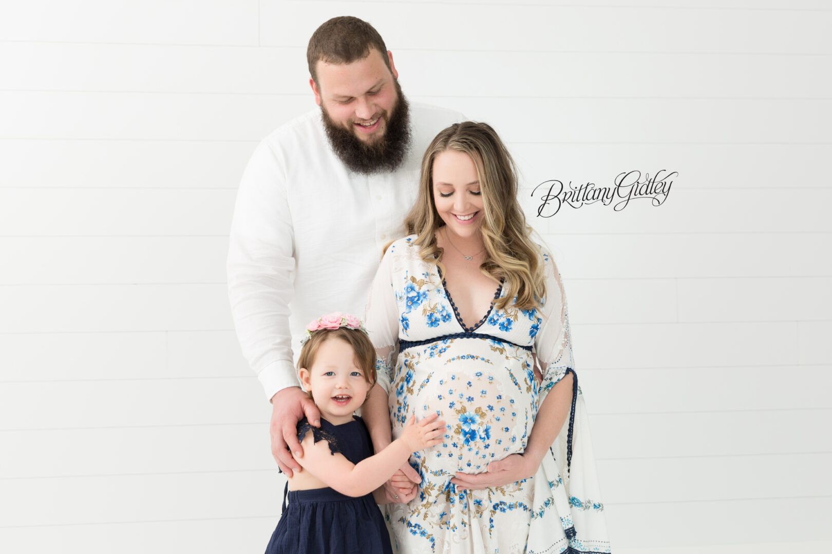 Pregnancy Photo Session
