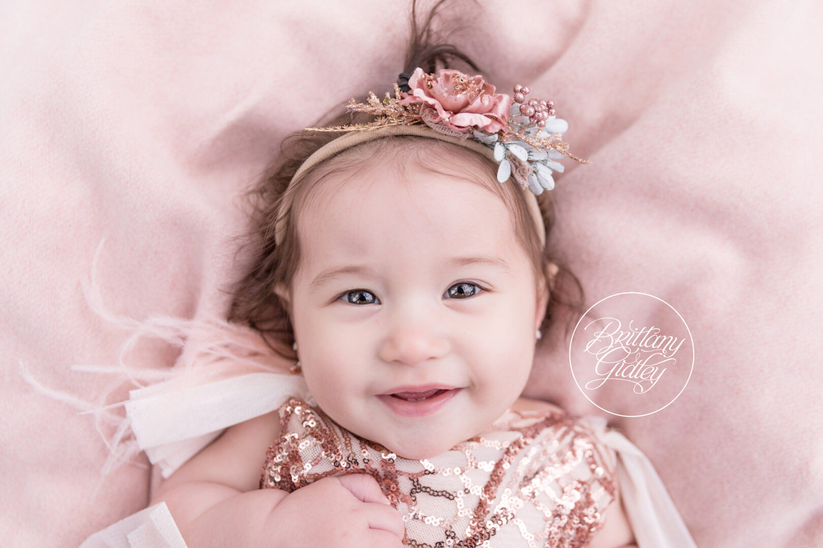 6 Month Baby Photographer