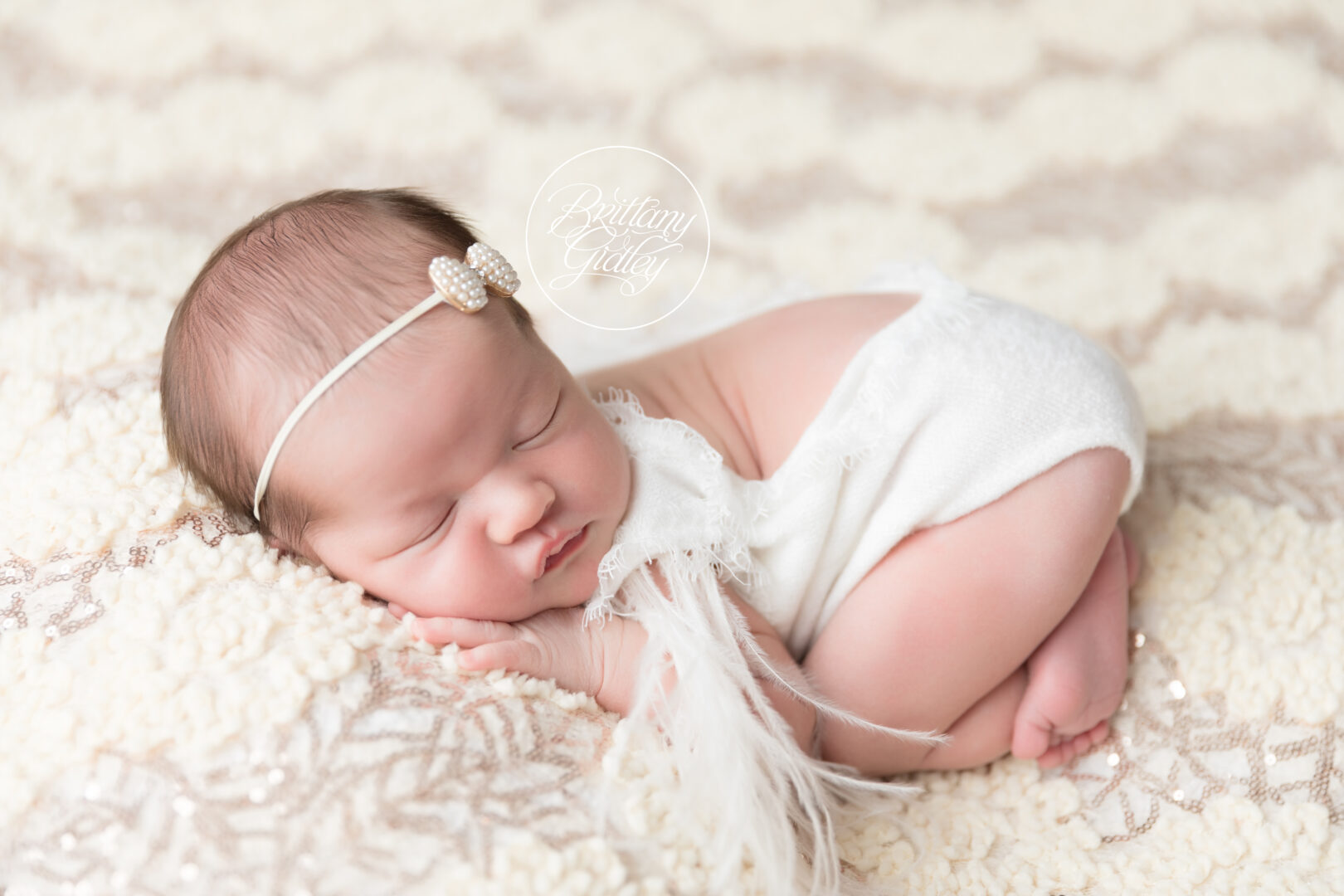 Baby Girl Photo Shoot