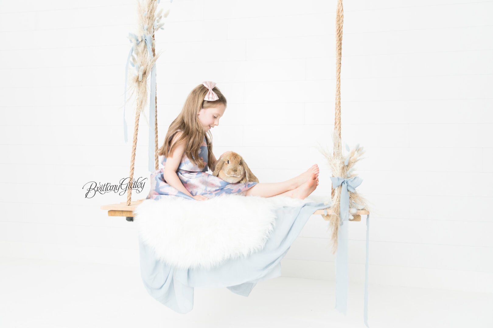 Bunny Photography Children