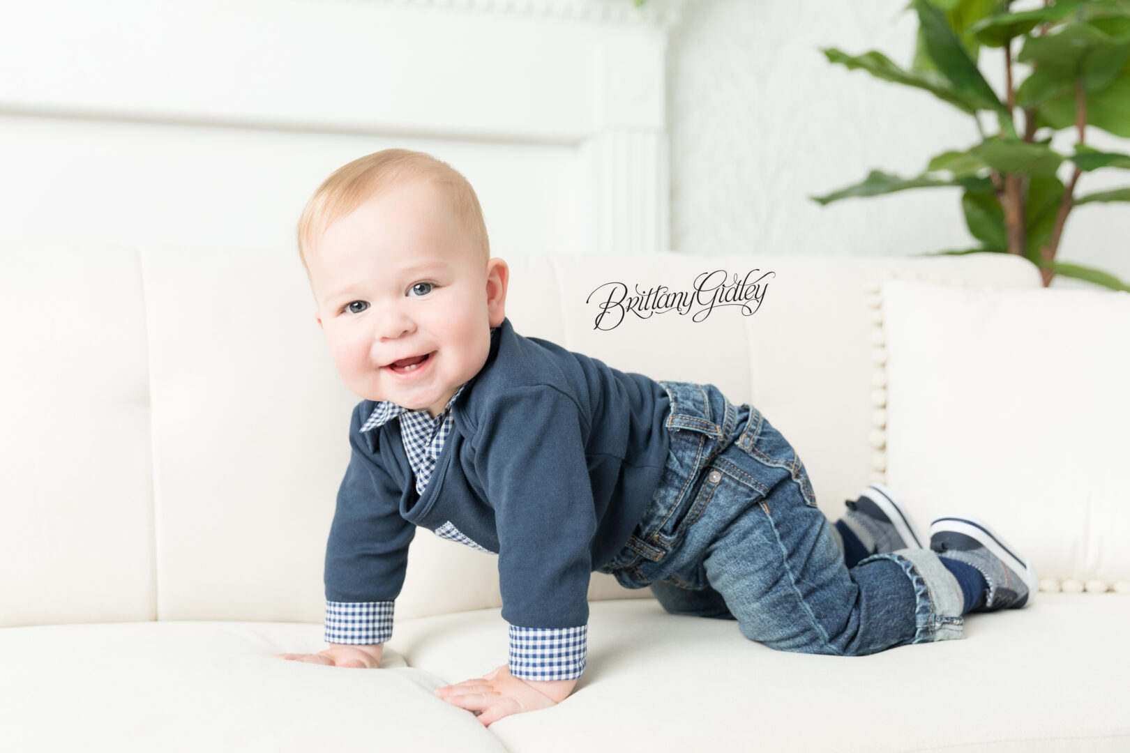 Cake Smash Photography Studio