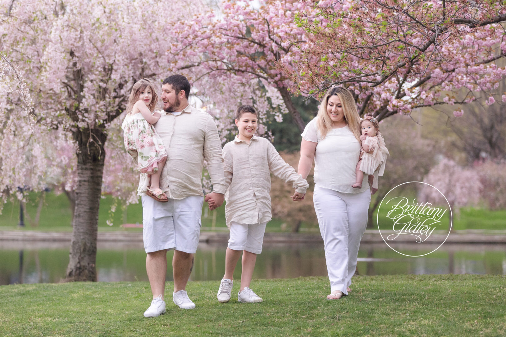 Cherry Blossom Photography Cleveland Ohio