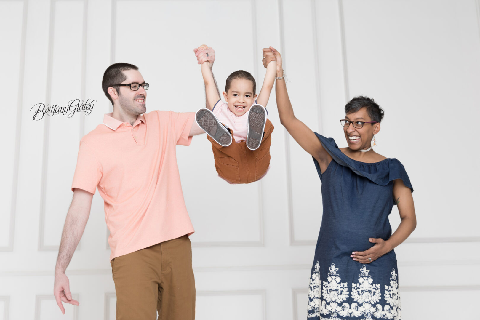 Fun Family Photography