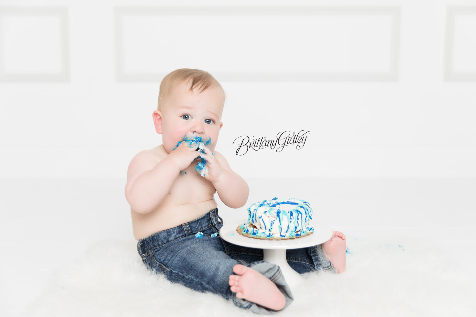 First Year Baby Photos