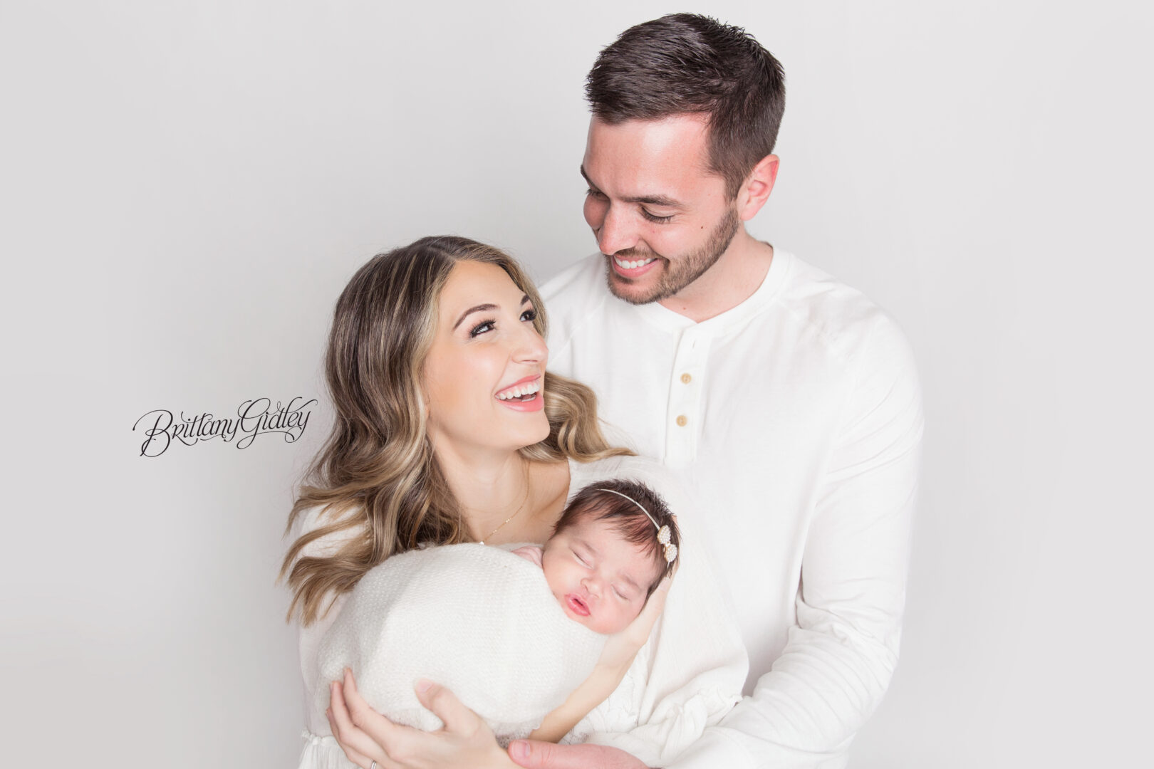 Ohio Newborn Photography Studio