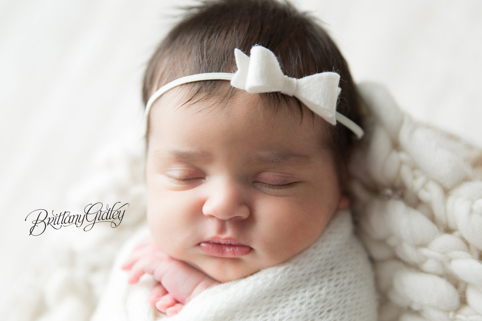 Ohio Newborn Photography Studios