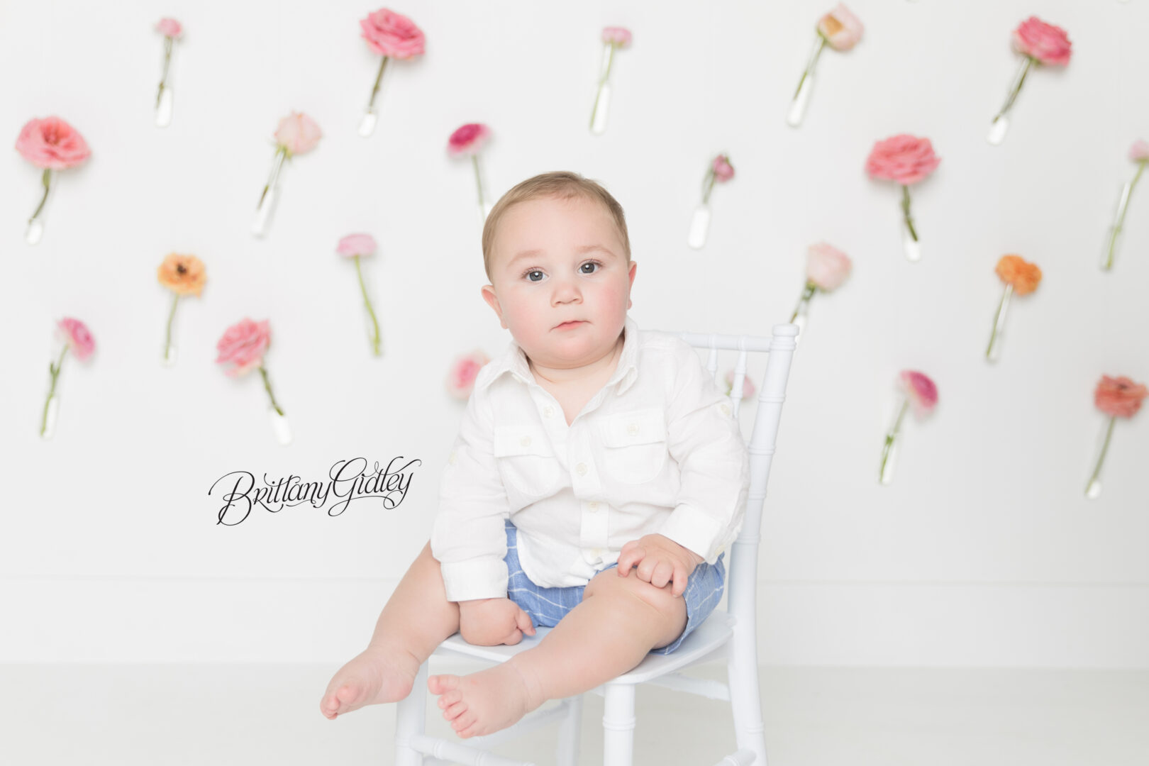 Rocky River Baby Photographer